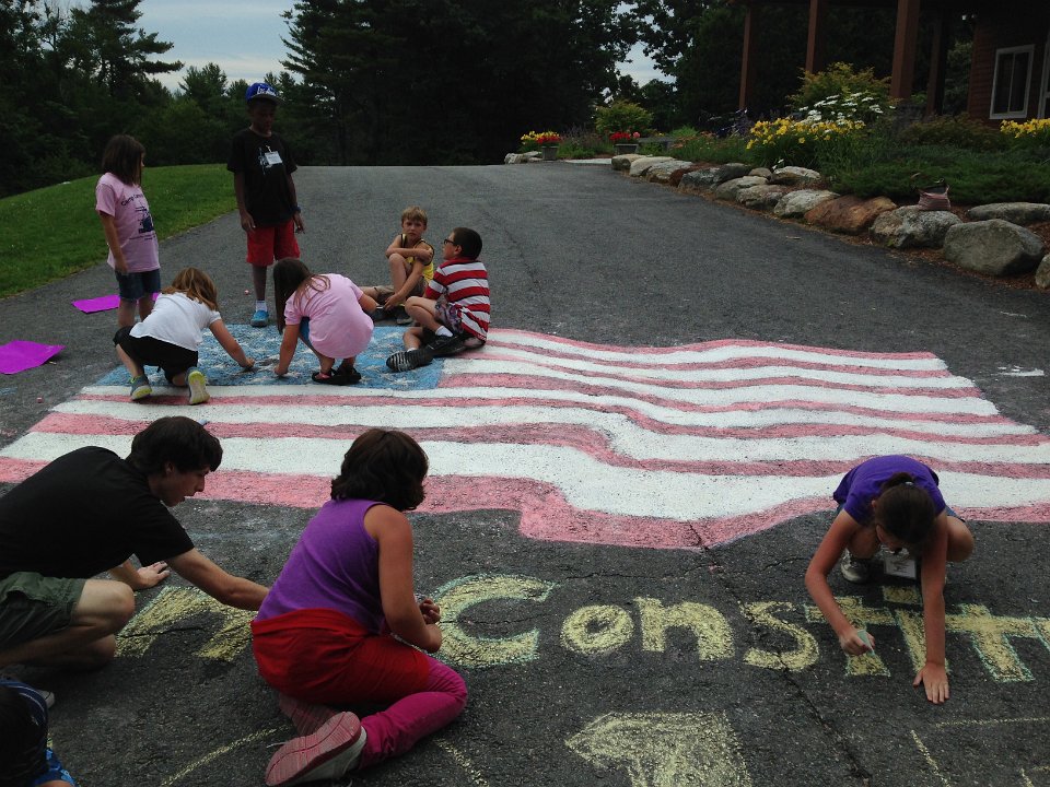 Sidewalk Chalk 20